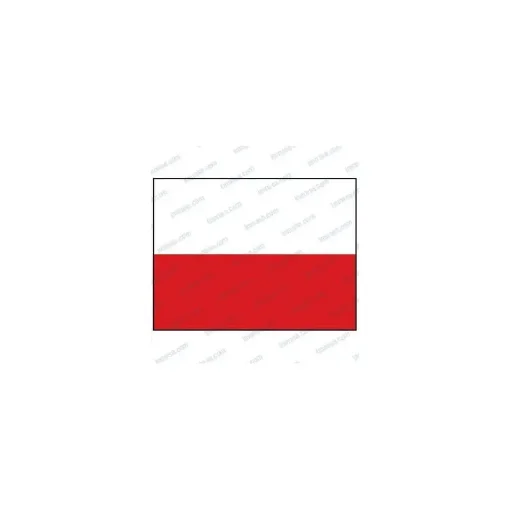 Poland Nautical Flag 20x30 Cm - 89250117 product image