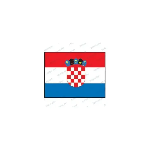 Croatia Flag, 30 X 45 Cm - 89250173 product image