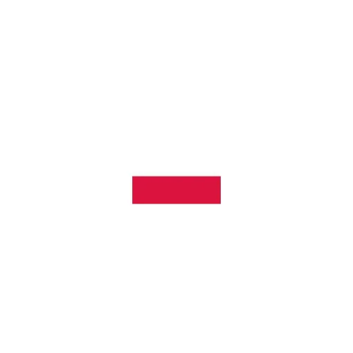 Poland Flag, 30 X 20cm - D6481100 product image