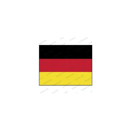 Germany Flag 100x70 Cm for Boats - 89250048 product image
