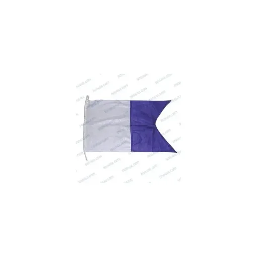Nautical Flag Letter A Diving Signal - 89250125 product image