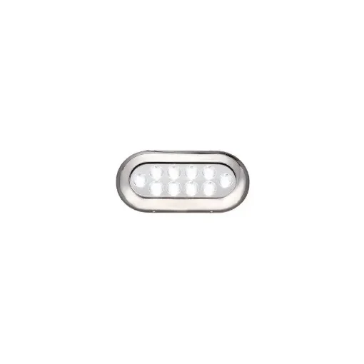 Submersible Stainless Steel Light 10 LEDs - 501744 product image