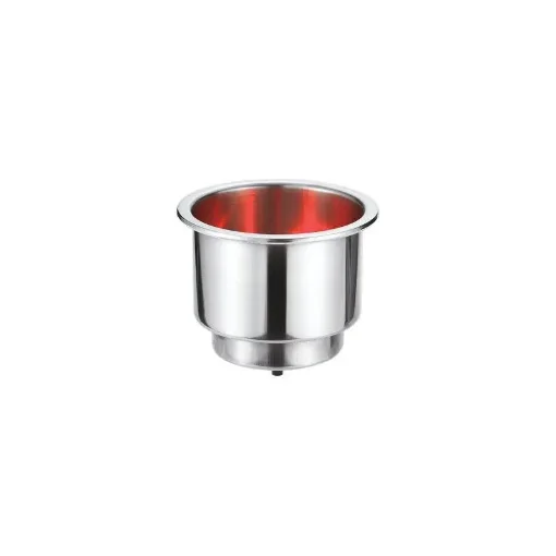 Cup Holder with Red LED Light - 880009 product image
