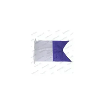 Letter A Flag - 89250126 product image