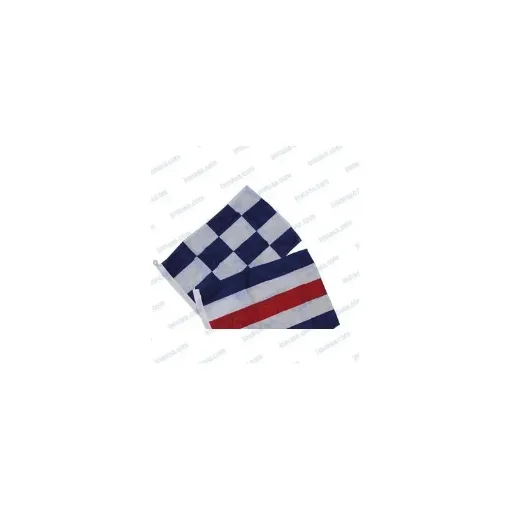 N and C Nautical Flags Kit 45x30 Cm - 89250313 product image