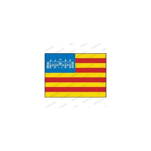 Cantabria Flag 30x20 Cm - 89250025 product image