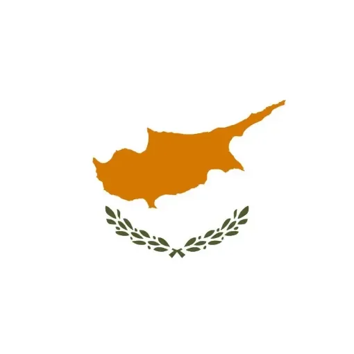Cyprus Flag, High-Quality Outdoor Use - 89250251 product image