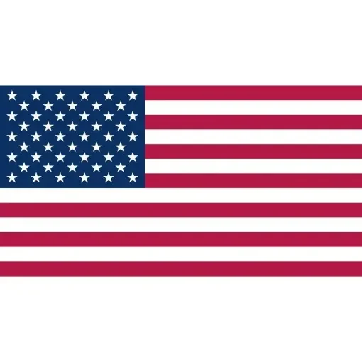 USA Flag 45 x 30 cm - 89250062 product image