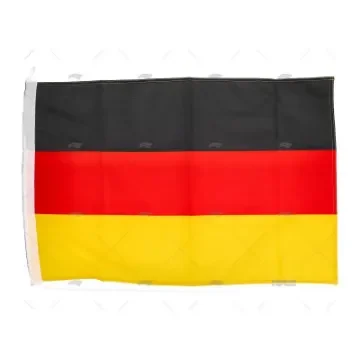 Germany Flag Marine Polyester 100 X 150 Cm - 89250225 product image