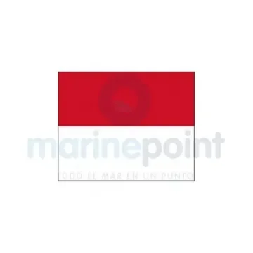 Monaco Flag 45 X 30 Cm - 89250197 product image