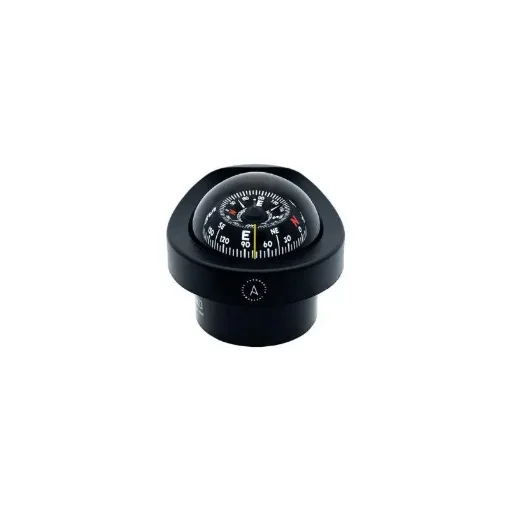 Autonautic Instrumental Recessed Compass Conical Pink - 0011 product image