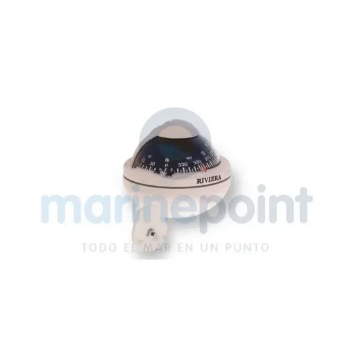 Riviera Comet Compass Light Grey with Support - 13250036 product image
