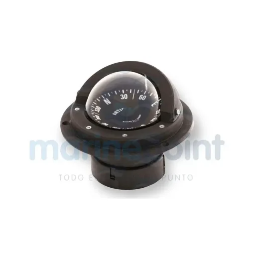 Riviera Recessed Compass Artica - BA1/3-114 product image