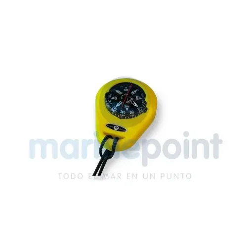 Riviera Hand Compass Mizar Yellow - 13250020 product image