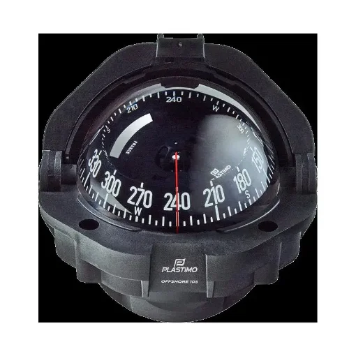 Plastimo Compas Offshore 105 LH Black - 17263 product image