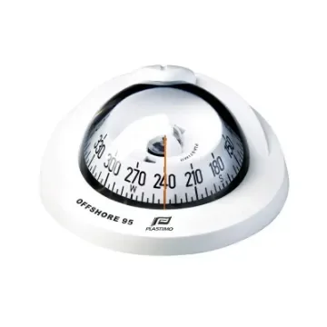 Plastimo OFF95 Compass White/Pink - 55385 product image