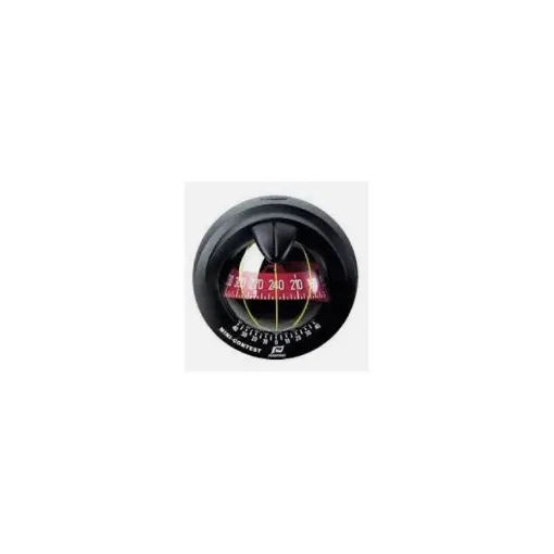 Plastimo Mini Compass CONTEST2 Black Pink - 55403 product image