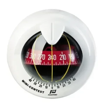 Plastimo Mini Compass Contest-2, Pink Conical - 55406 product image