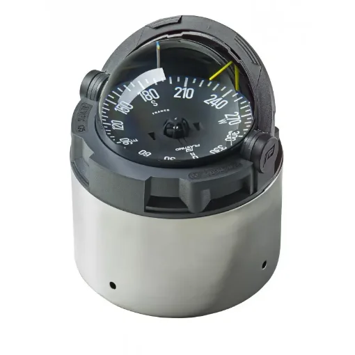 Plastimo - Olympic 135 Black Pink Compass - 65476 product image