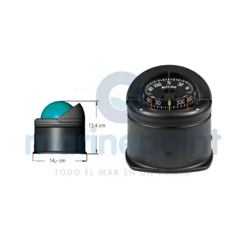 Compas Hd-75 Navigation Compass - RITHD-75 product image