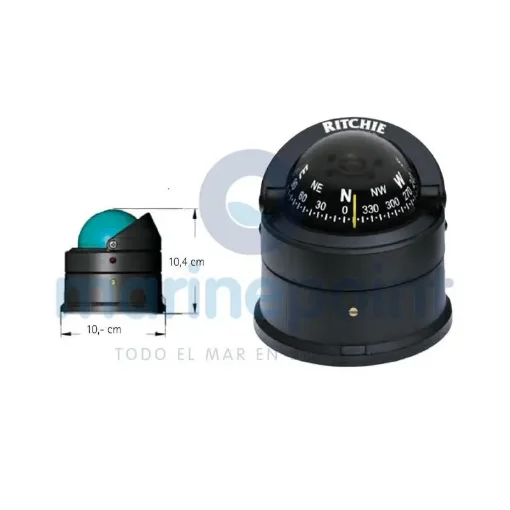 Ritchie - D-55 Compass, Surface - RITD-55 product image