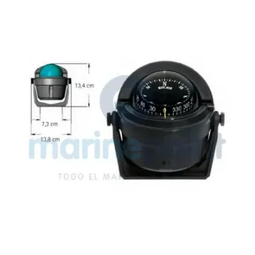 Ritchie - B-81 Compass with Pedestal - RITB-81 product image