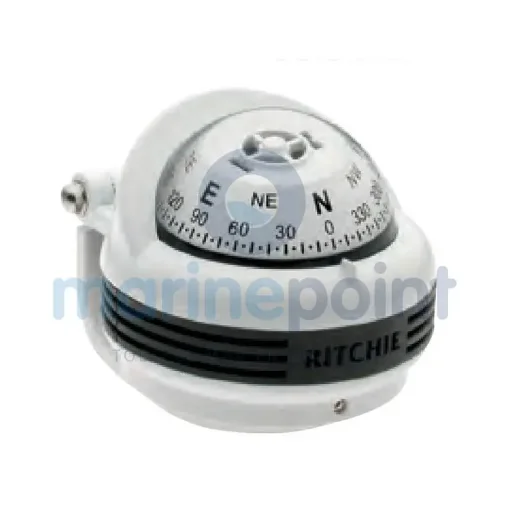 Ritchie - TR-31 White Compass for Small Boats - RITTR-31W product image