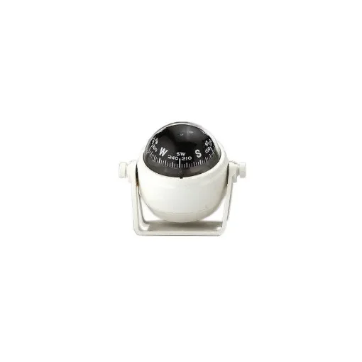 White Compass Console with 55mm Card - 451550 product image