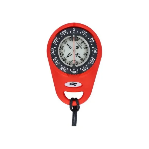 1-7/8'' Submersible Red Bearing Compass - 13250080 product image
