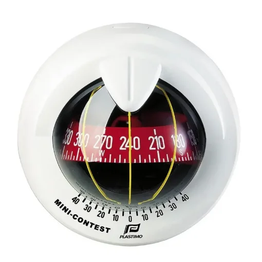 Plastimo Mini Contest 2 Cockpit Compass - 65743 product image