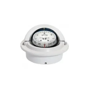 Ritchie - F-83 White Magnetic Compass for Console - RITF-33W product image