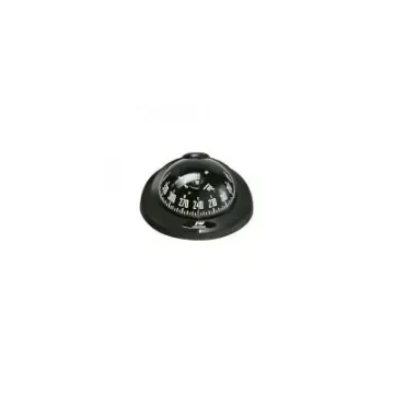 Plastimo - Offshore 75 Compass, Recessed, Black - 63857 product image