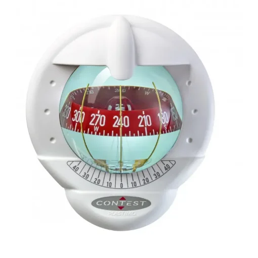 Plastimo Contest 101 Ng Compass with Red Rose - 64416 product image