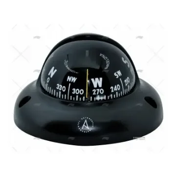 Autonautic Instrumental R65 Black Compass with Light - 76250163 product image