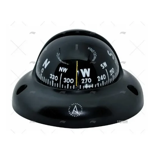 Autonautic Instrumental R65 Black Compass with Light - 76250163 product image