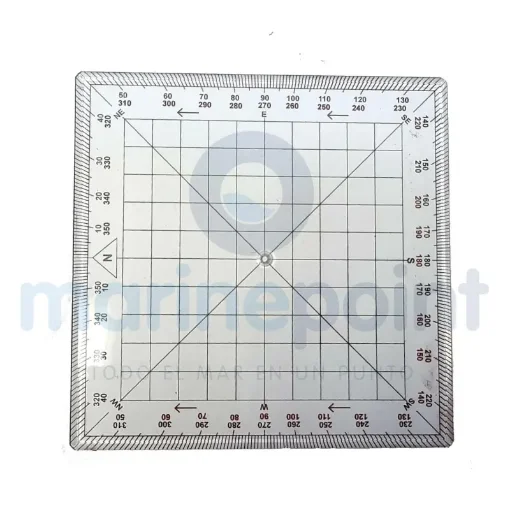 Square Transporter 13cm - 10561 product image