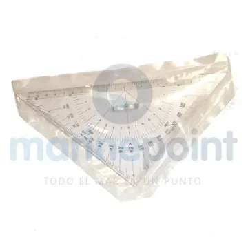 Triangular Protractor - 29522 product image