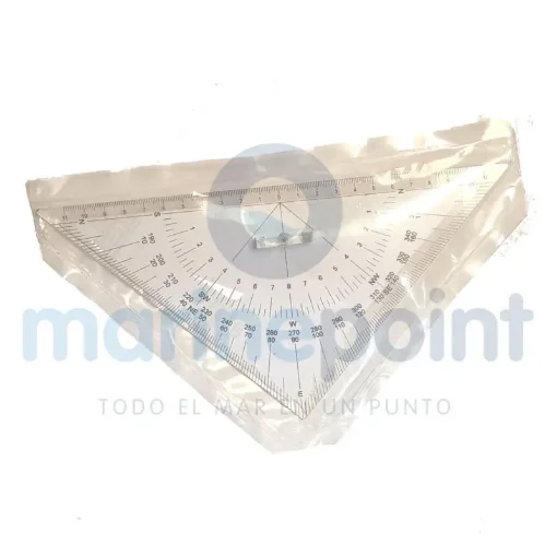 Triangular Protractor - 29522 product image