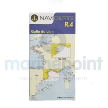 NAVICARTE Gulf of León Map - R4 product image