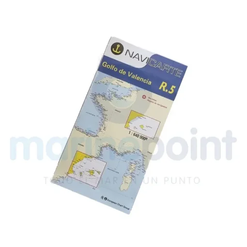 NAVICARTE Carta R5 Barcelona/Alicante/I.Bal - 105121404 product image