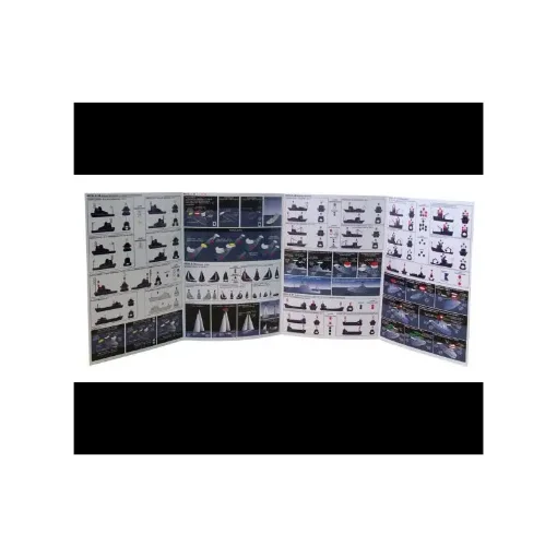 Maritime Lights and Marks Foldout - IPC1242 product image