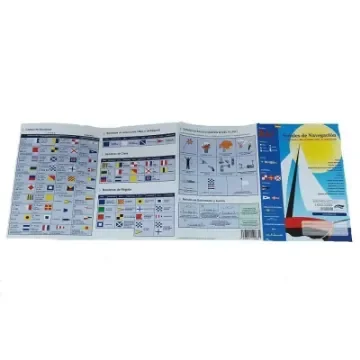 Navigation Signals Foldout Quick Guide - IPC1241 product image