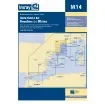 Imray - Map M14, Costa Brava and Gulf of Lion - M14 product image