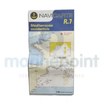 Nautical Chart Mallorca Palma and Port of Alcudia - B30 product image