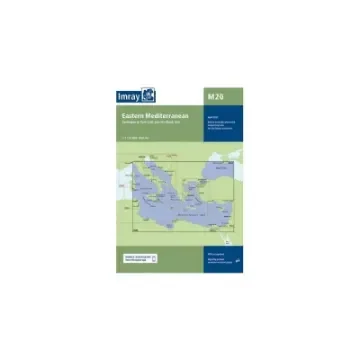 Imray Nautical Chart Corsica - M6 product image