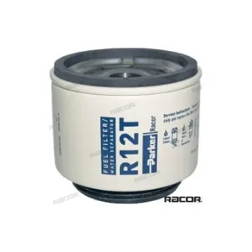 Racor - 10 Micron R12T Filter Connector - RACR12T product image