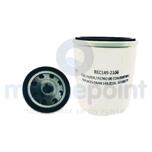 Onan Fuel Filter - REC149-2106 product image