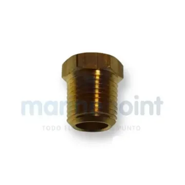 Brass MCM Cap - REC22-328022 product image