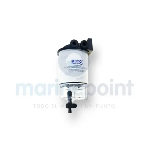 Fuel Filter with Bracket - RECOBFILTER product image