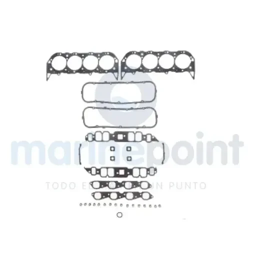 Marine Engine Upper Gasket Kit - REC17246 product image